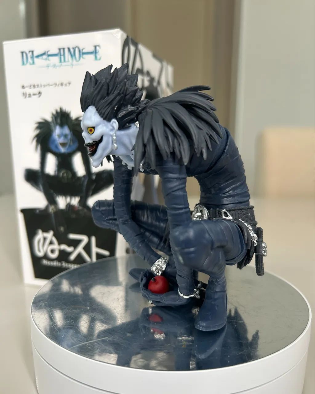 Action Figure Ryuk 11 cm Death Note Boneco - Foto 2