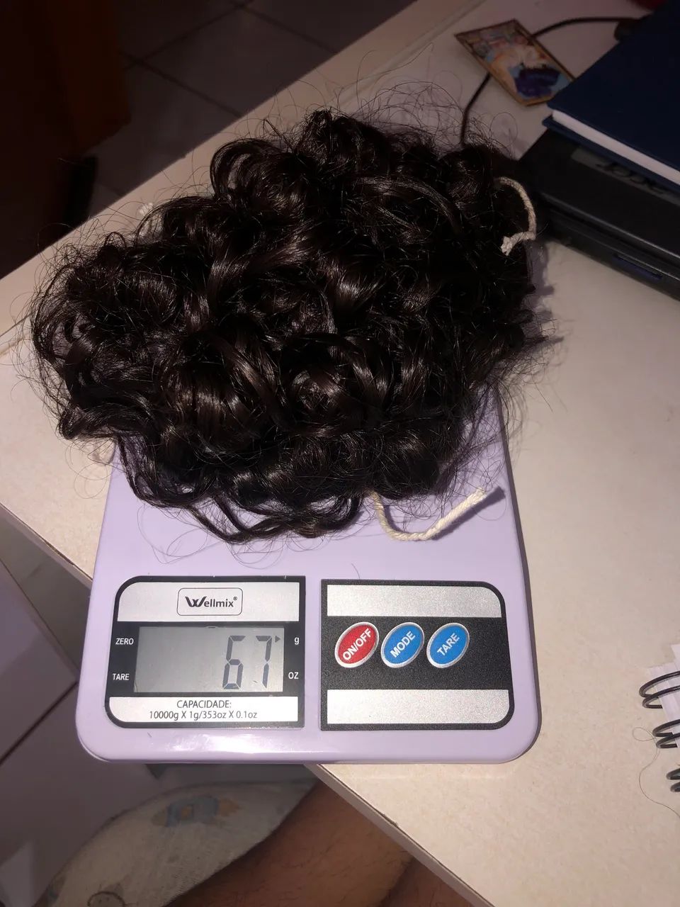 Cabelo Humano