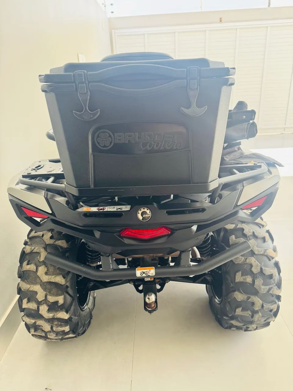 Can-an XT 700  - Foto 4