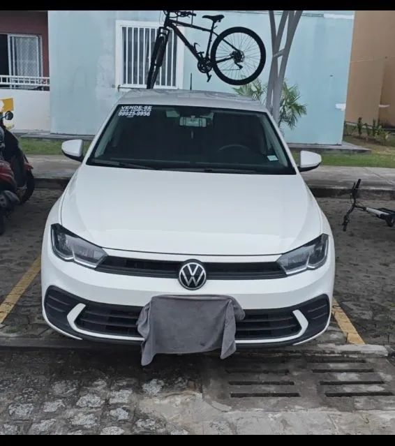 Volkswagen Polo 1.0 12V FLEX 2024
