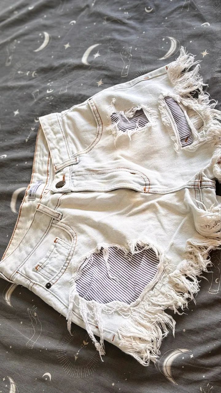 Short jeans 