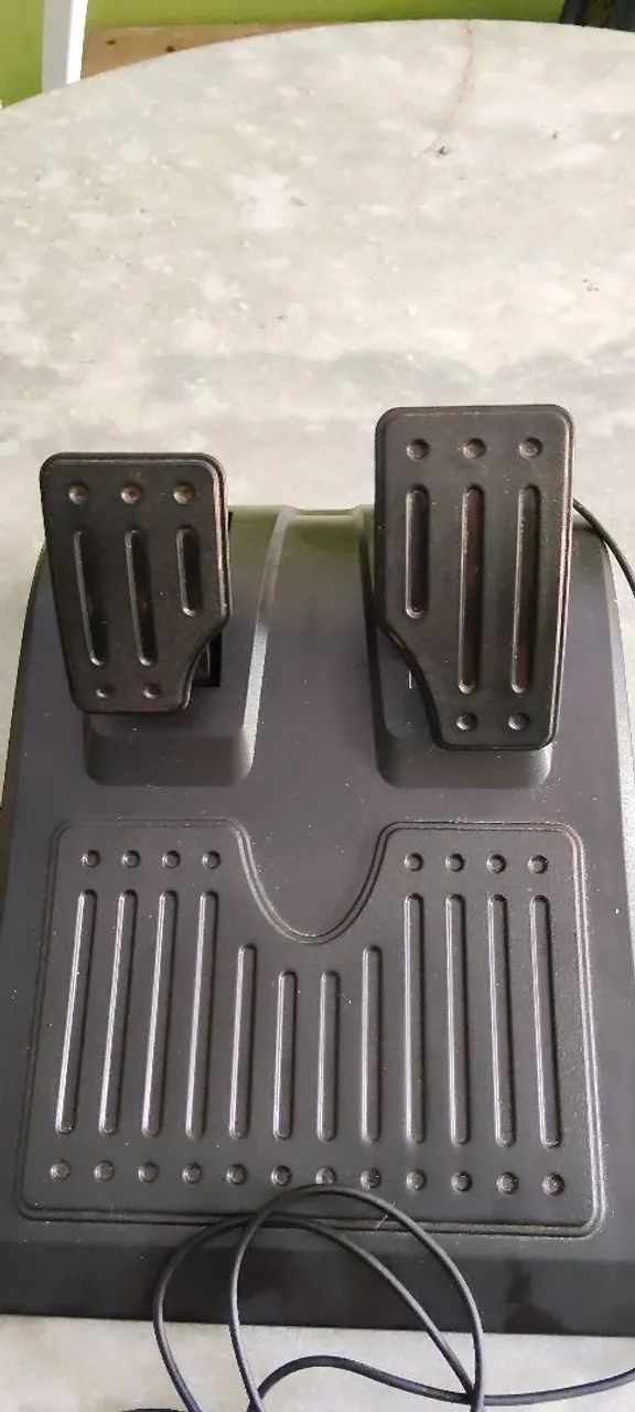 CONTROLE E PEDAL GAME