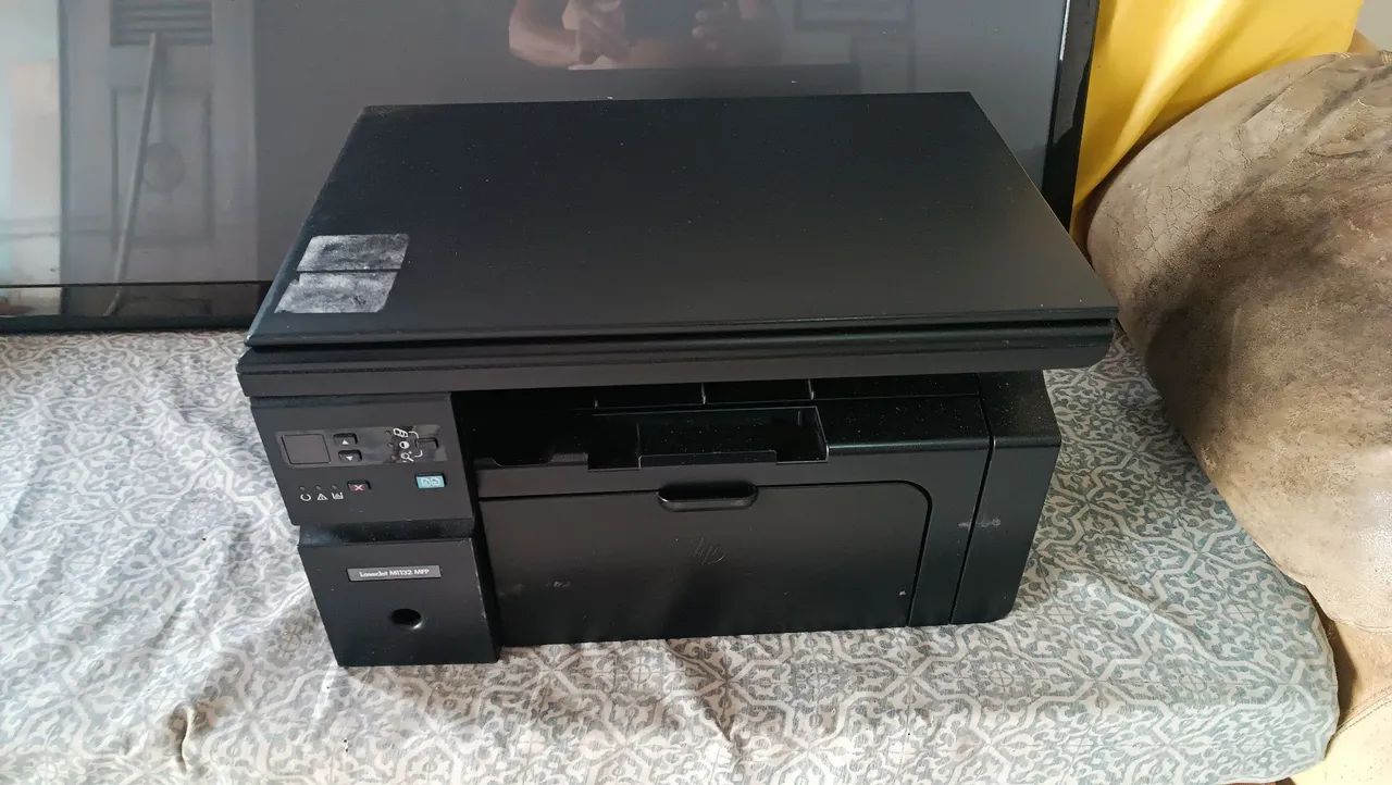 Impressora Hp Laser M1132 MFP