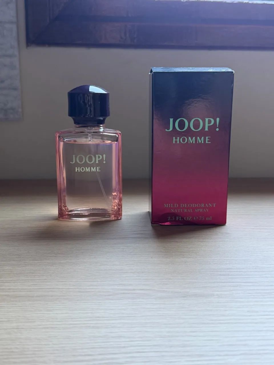 perfume joop! homme 75ml - Foto 2