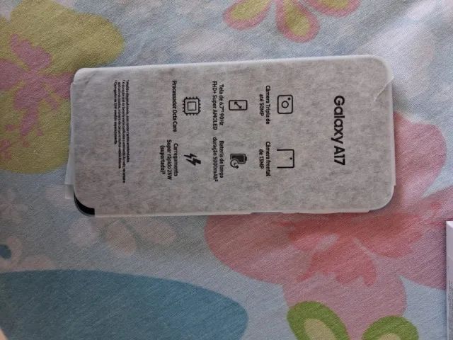 Celular Sansung A17 - Foto 3