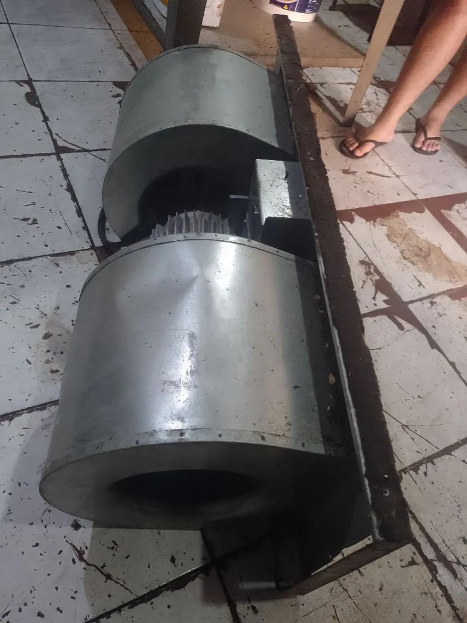 Exaustor industrial novo - Foto 4