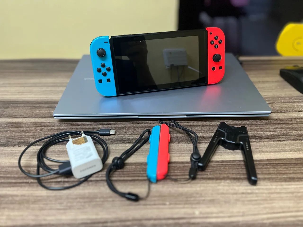 Nintendo switch V1 32gb - Foto 4