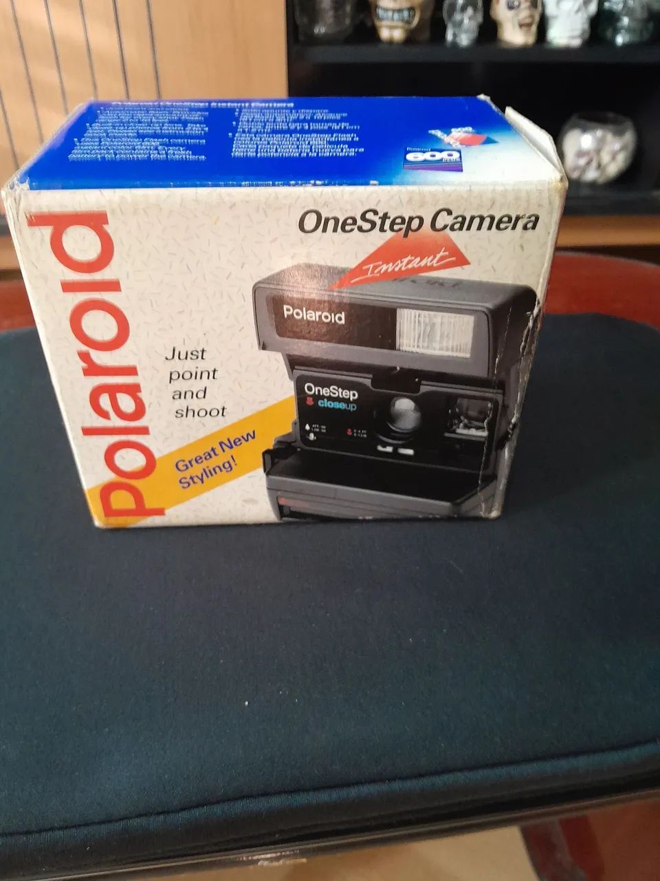 Camera polaroid one step - Foto 4