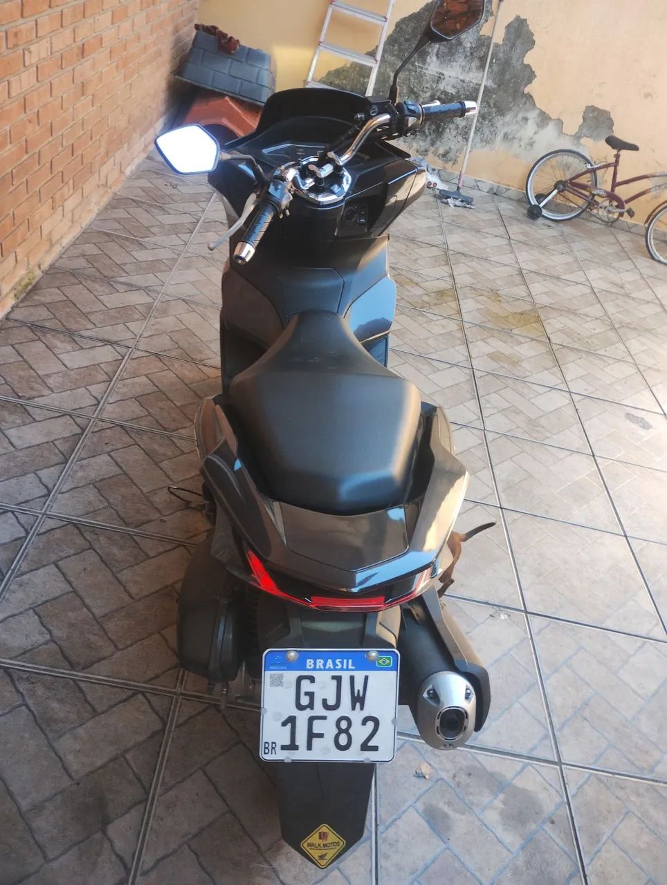 Honda PCX 160 $ 17.500 - Foto 5