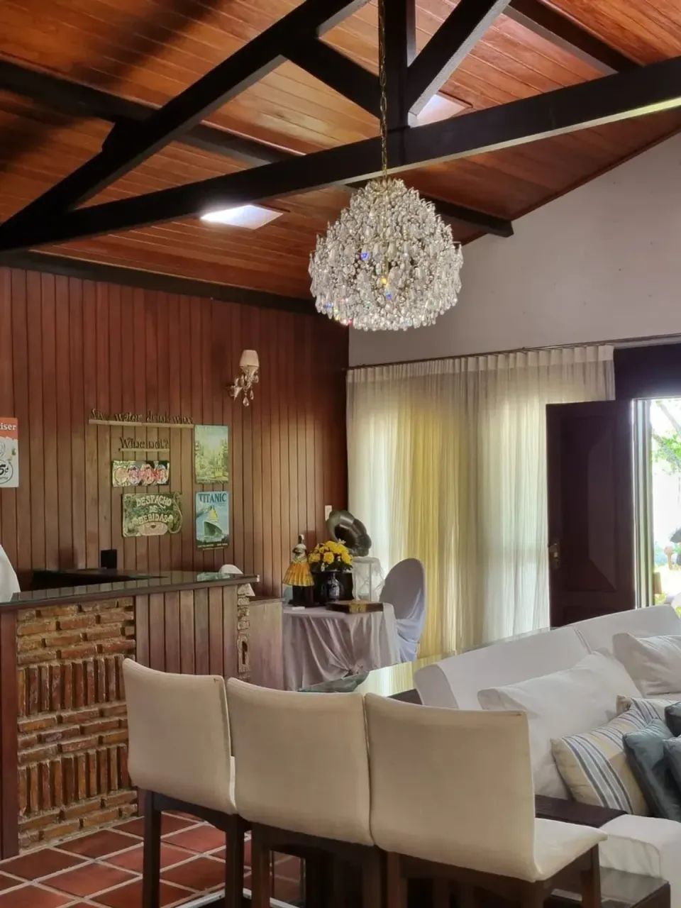 CASA JACUÍPE - SITIO- PERFEITO - PROXIMO AO RIO