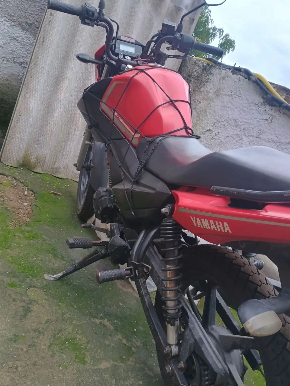 Vendo essa Moto factor 150 - Foto 4