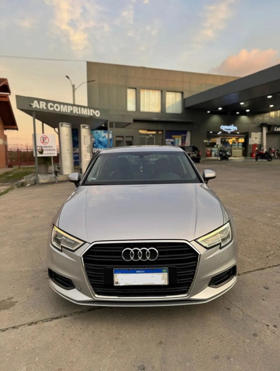 Audi A3 Sedan 1.4 TFSI Flex Tiptronic 4P 2018