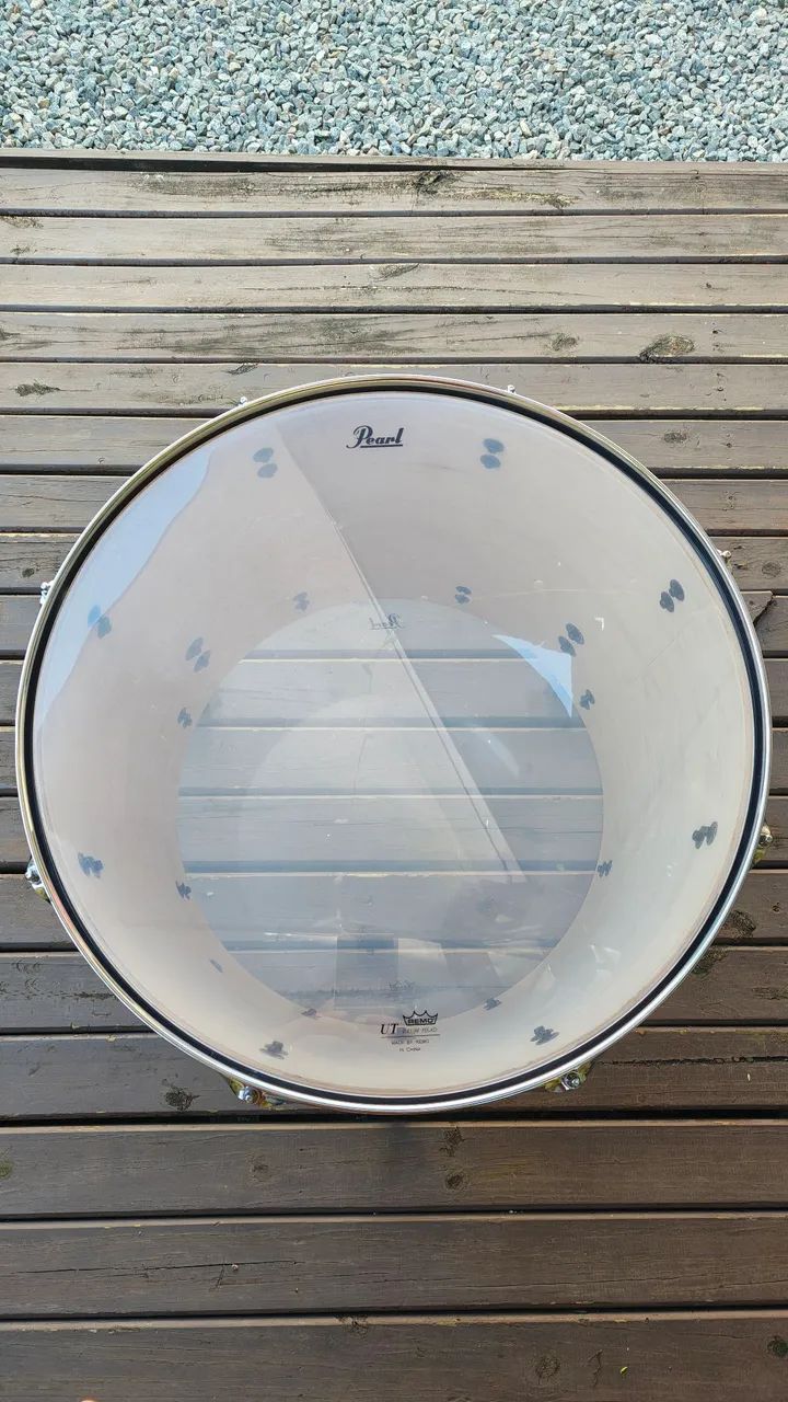 Pearl Decade maple surdo 18 " - Foto 2