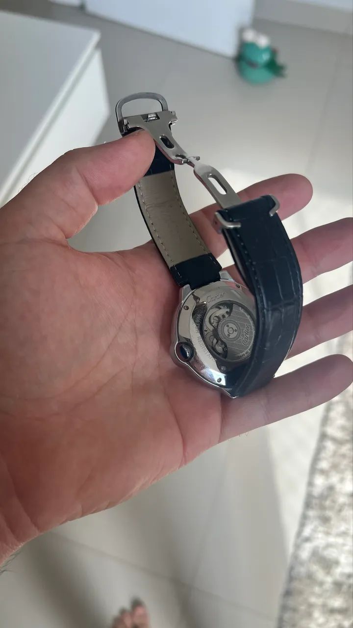Vendo Relógio Cartier - Foto 5
