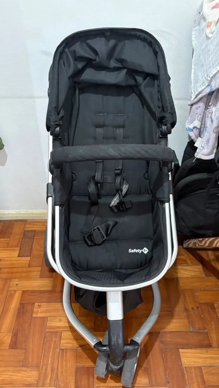 Carrinho de Bebê  - Foto 4