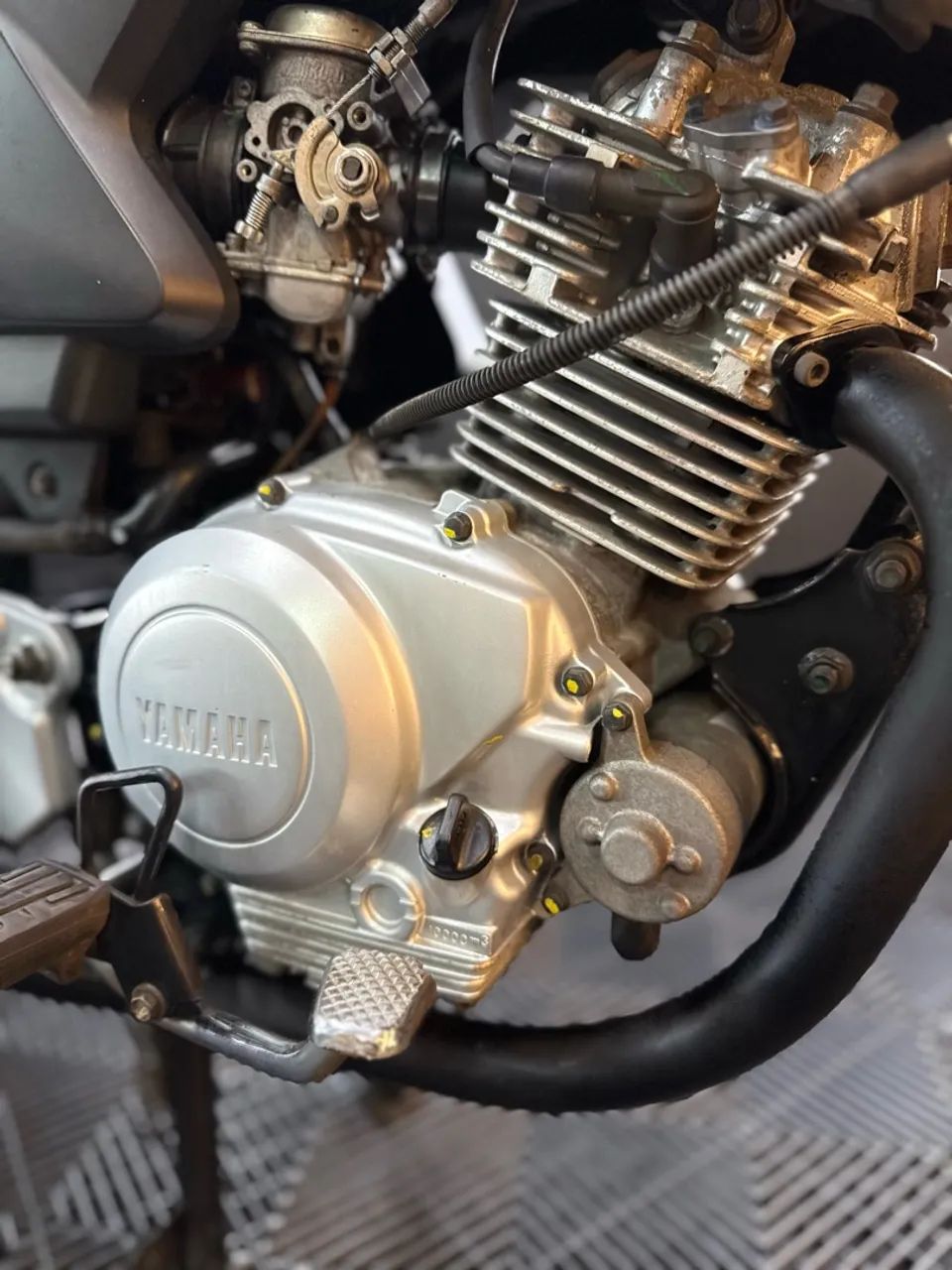 Yamaha Factor 125 Ed  - Foto 3