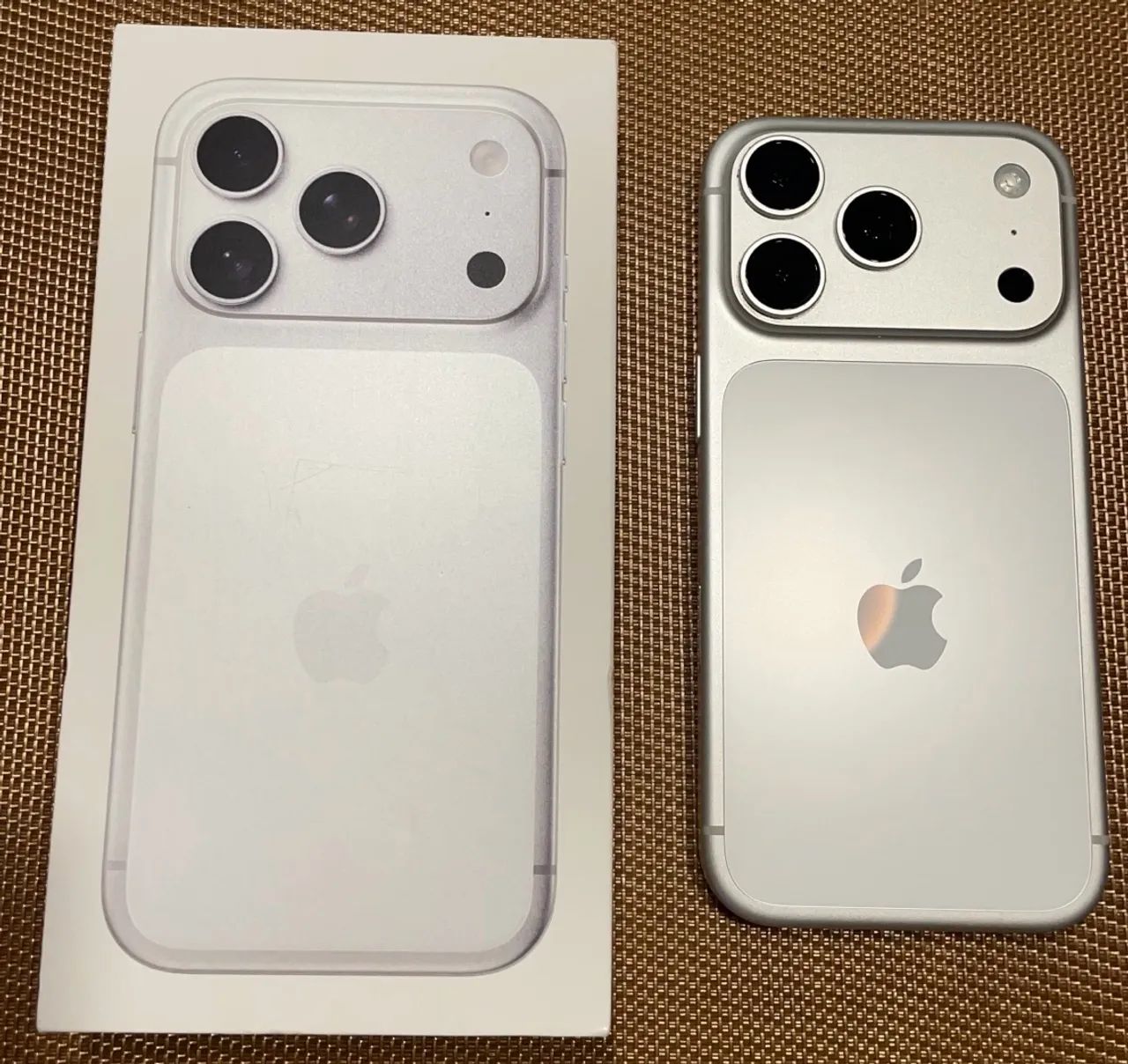 iPhone 17 Pro 256 GB - Foto 3