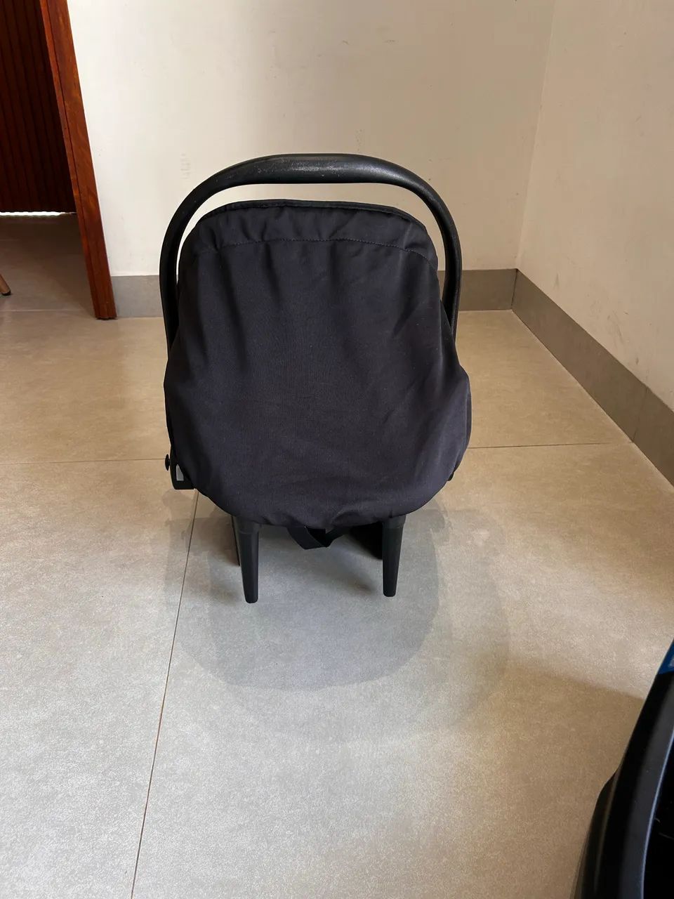 BEBÊ CONFORTO BURIGOTTO TOURING X + BASE - Foto 2