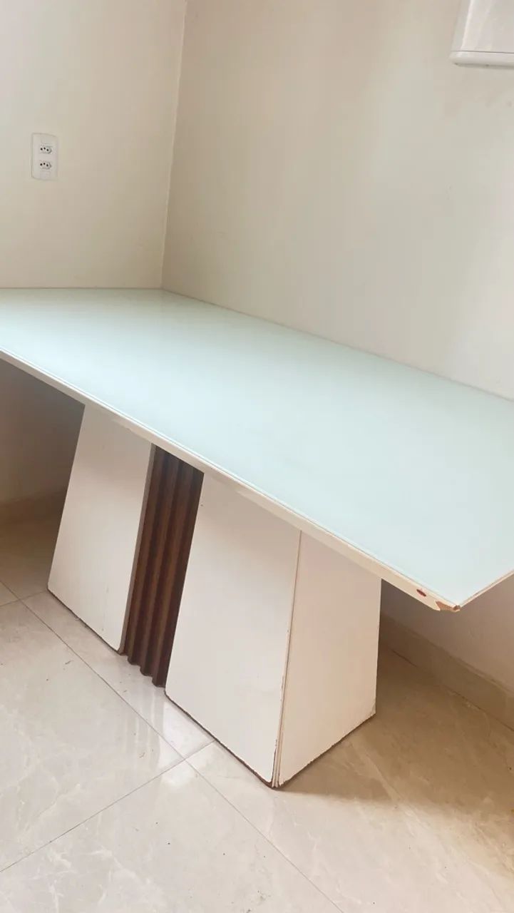 Mesa de jantar com 6 cadeiras  - Foto 2