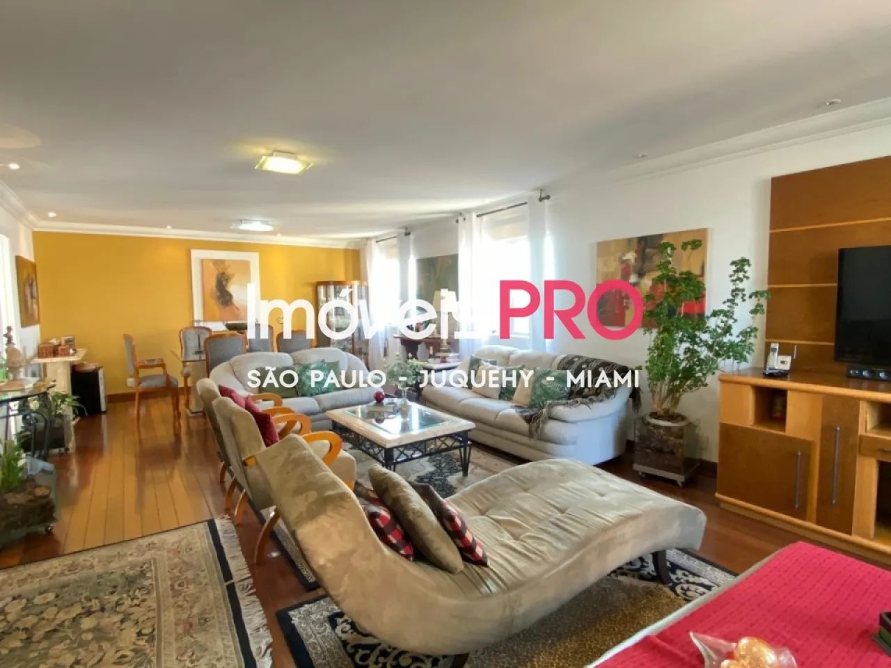 Linda cobertura no Brooklin com 360m2 - Foto 5