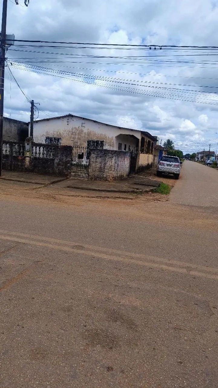 Casa com 3 quartos aluga se - Foto 3