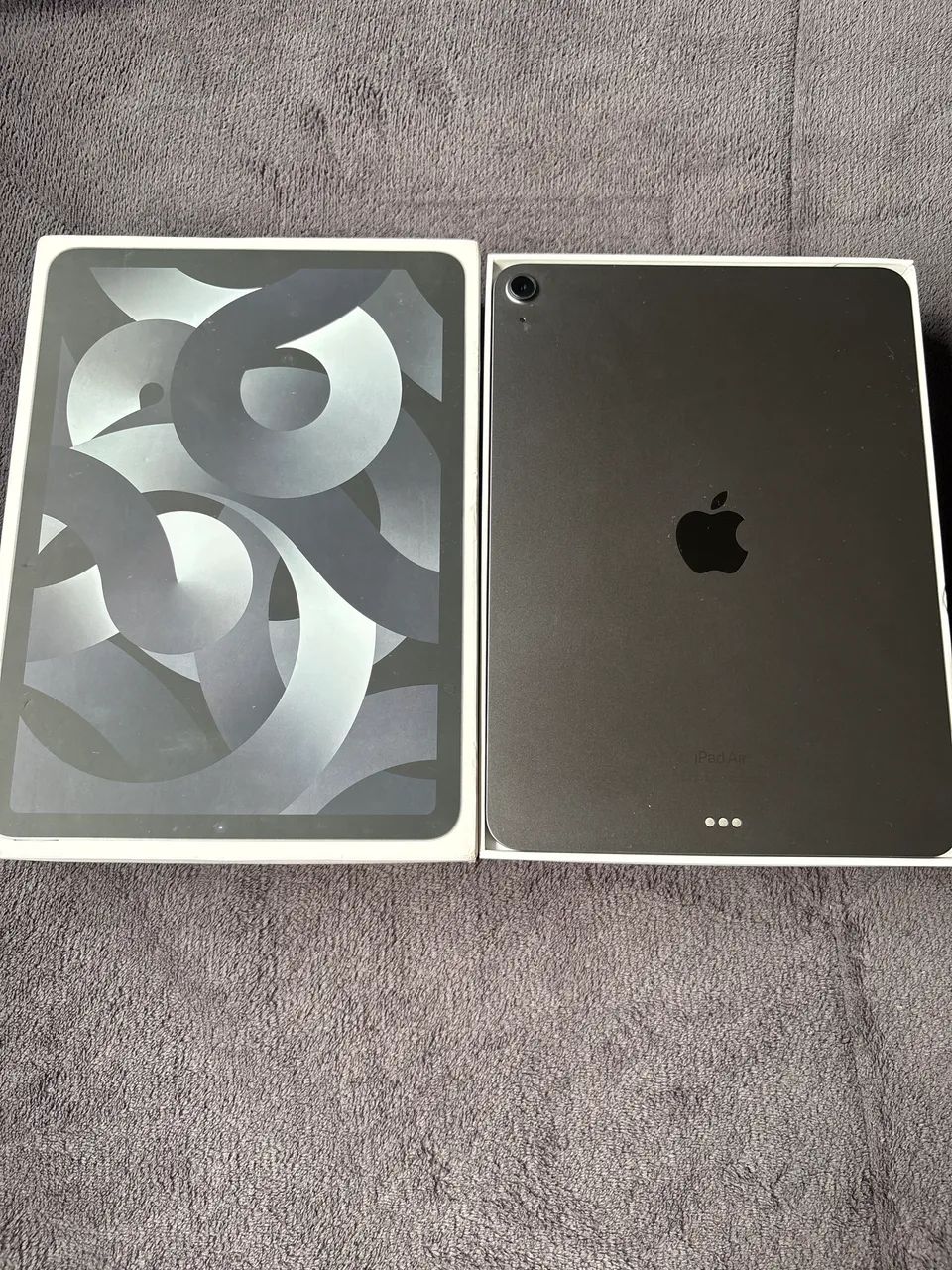 Ipad Air 5ª geração 64gb - cor Cinza Espacial - Foto 4
