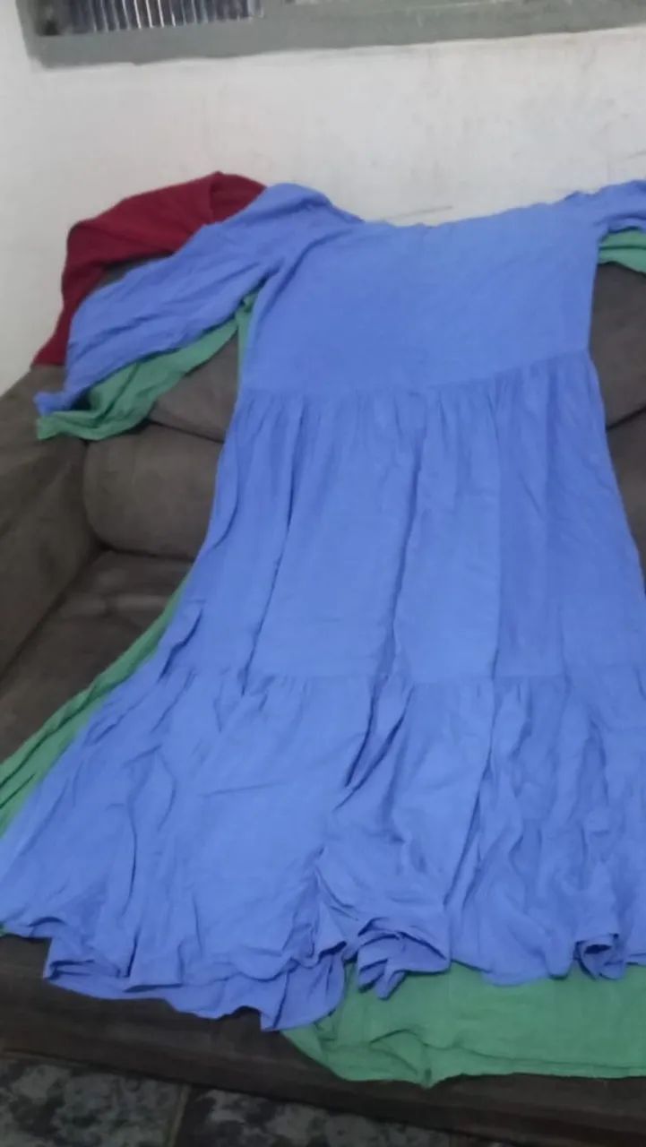 Vestidos novos