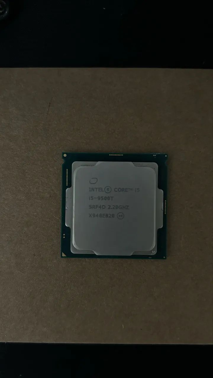Processador INTEL CORE I5 9ª geração 