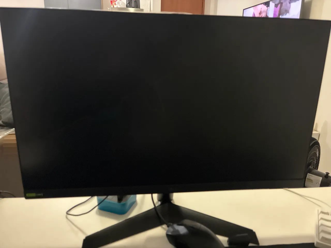 Monitor LG ultragear 180HZ 24polegadas com garantia