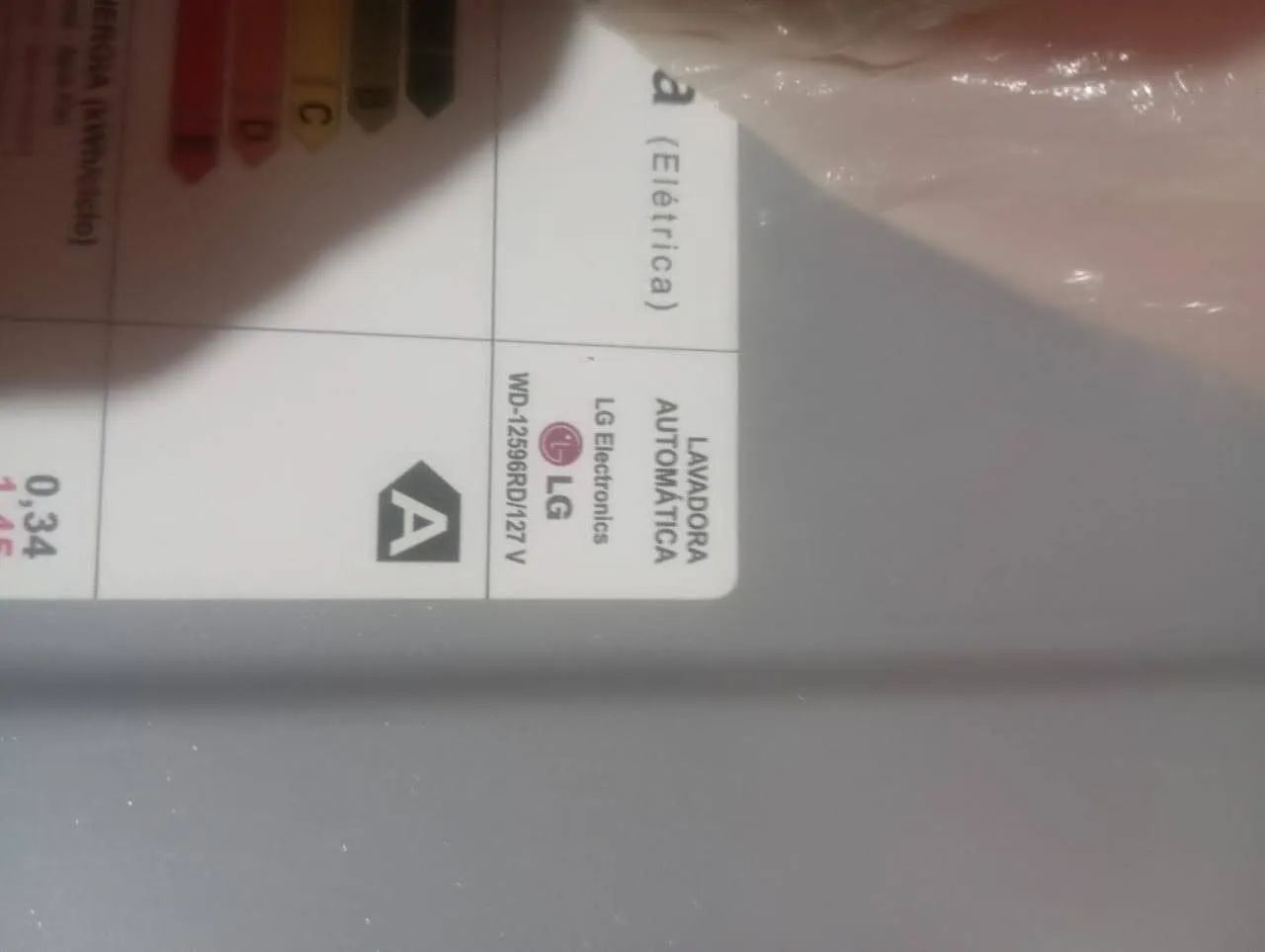 Lava e seca 