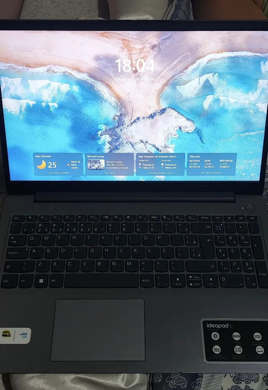 Nootbook ideapad i3  - Foto 5