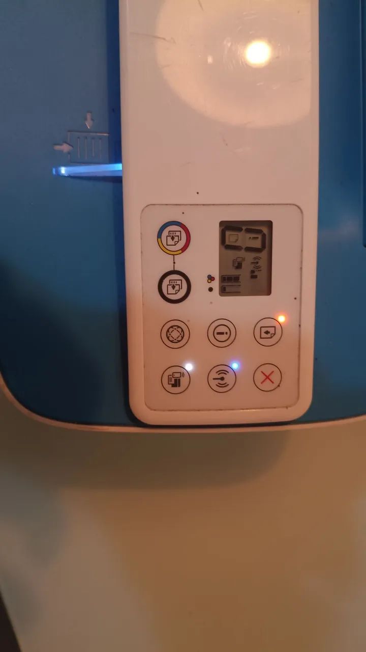 Impressora HP  - Foto 3