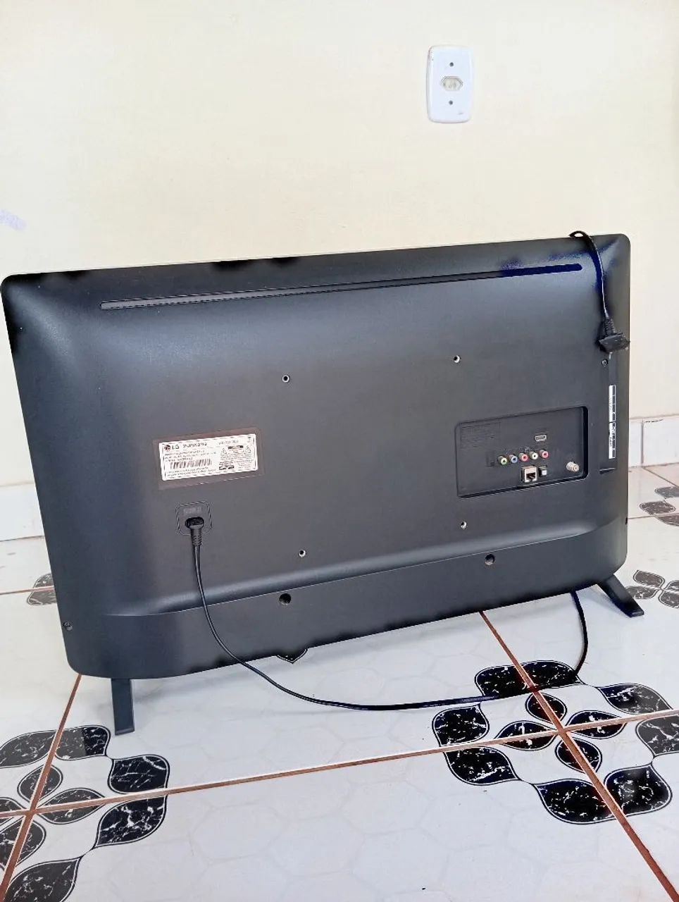 Vendo Smart TV LED de 32 polegadas - Foto 3