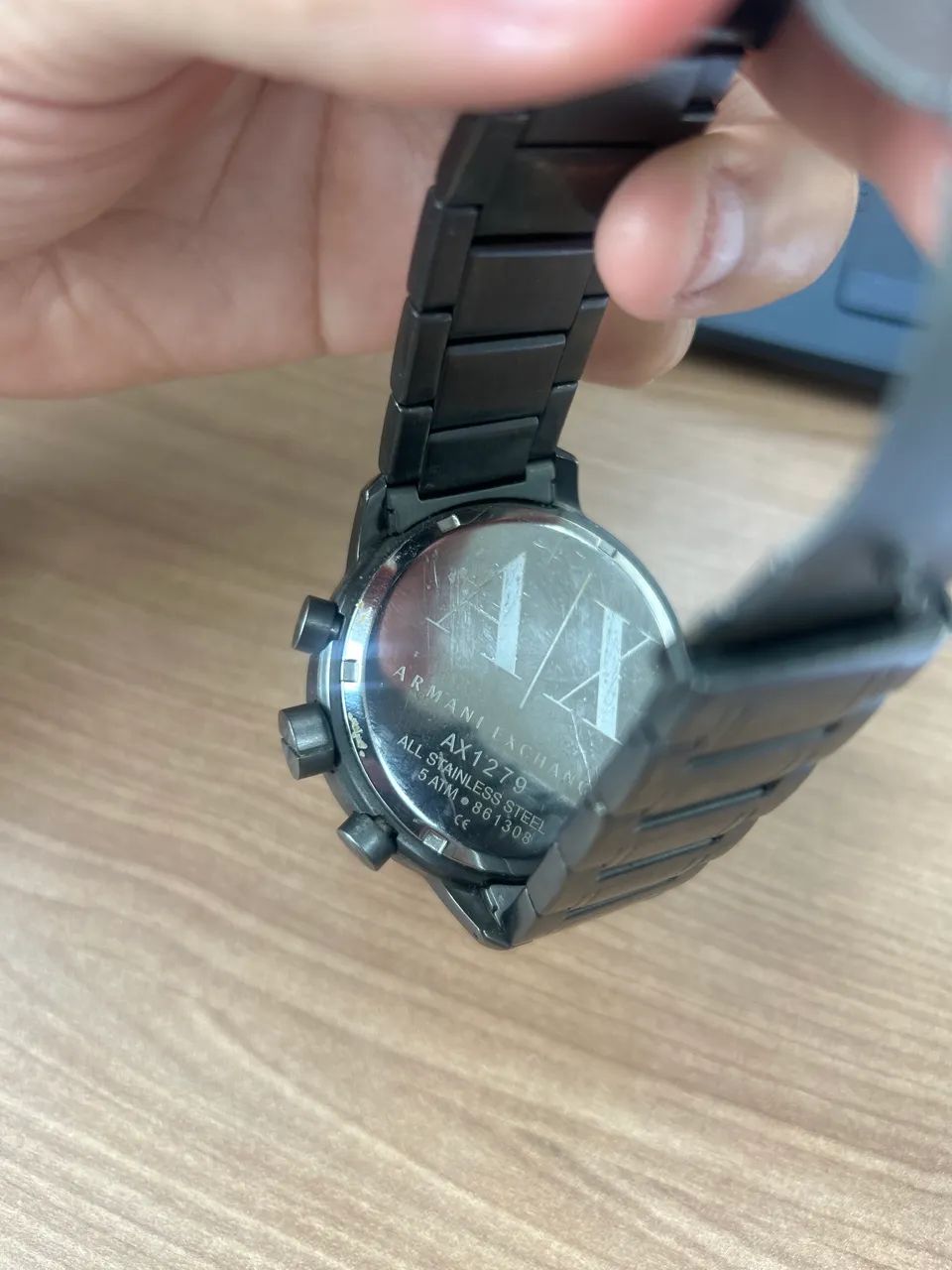 Relógio Armani Exchange AX1279 - Foto 2