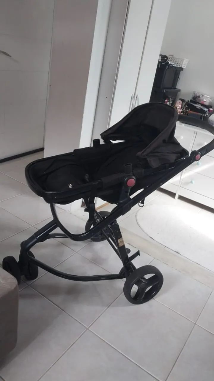 CARRINHO DE BEBÊ - Foto 2
