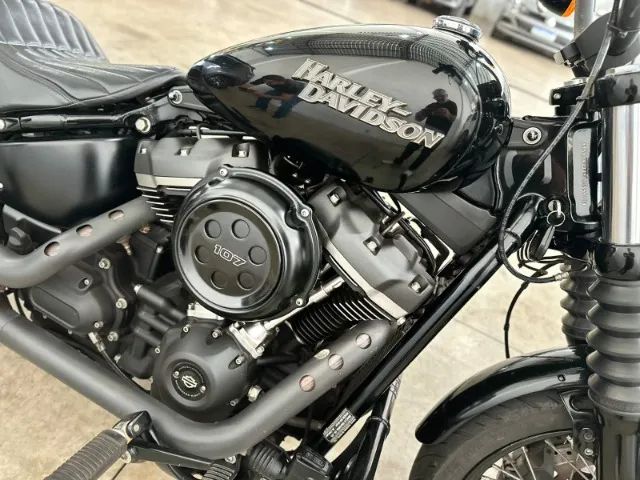 Harley-Davidson Street BOB Fxbb 2018 - Foto 3