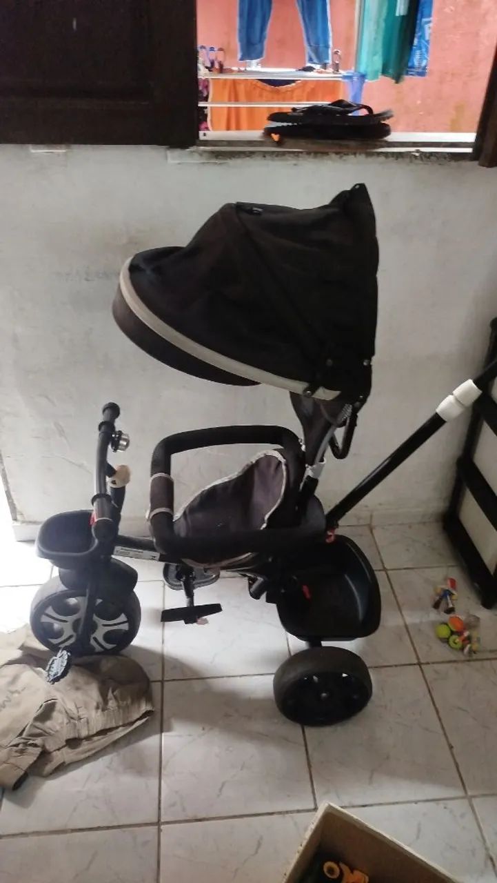 Carro de bebê  - Foto 2