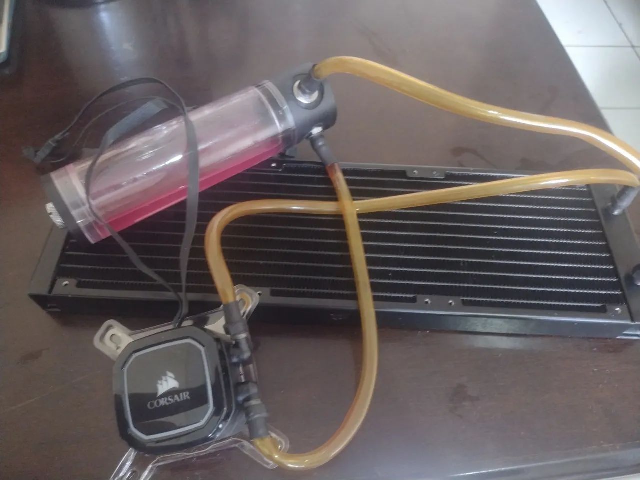 Wather cooler Corsair - Foto 4