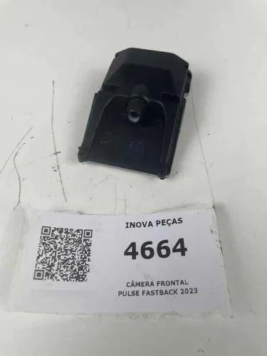 Câmera Frontal Pulse Fastback 2023 - Foto 2