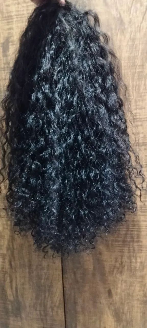 Cabelo humano  - Foto 3