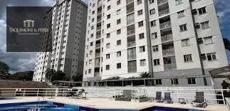 Apartamento todo mobiliado com planejados e eletrodomesticos 2 dormitórios para alugar, 60 - Foto 2