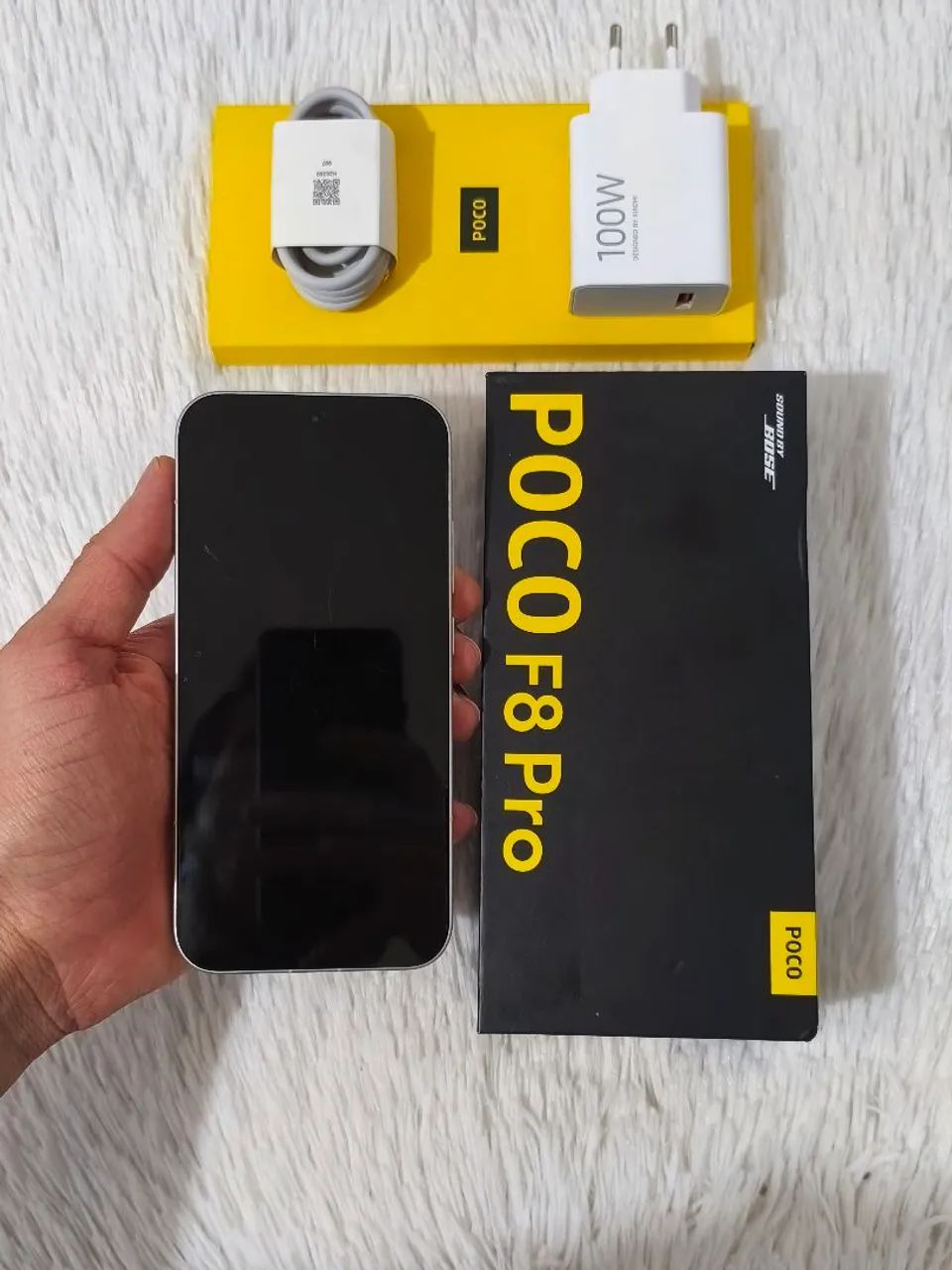 Xiaomi poco F8 pro 512 GB  - Foto 5
