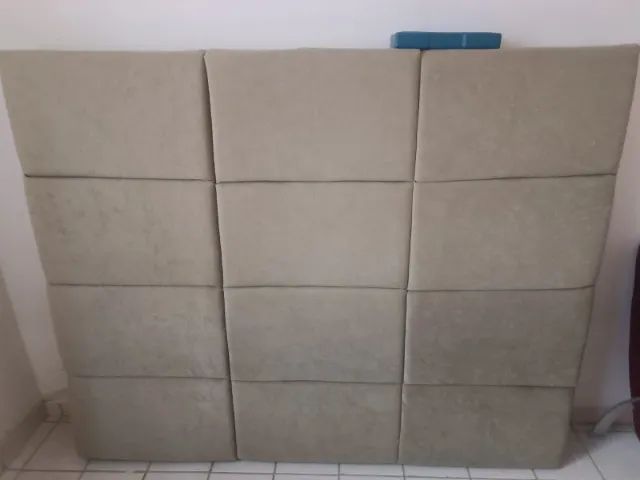 Cabeceira de Cama de Casal - Foto 2