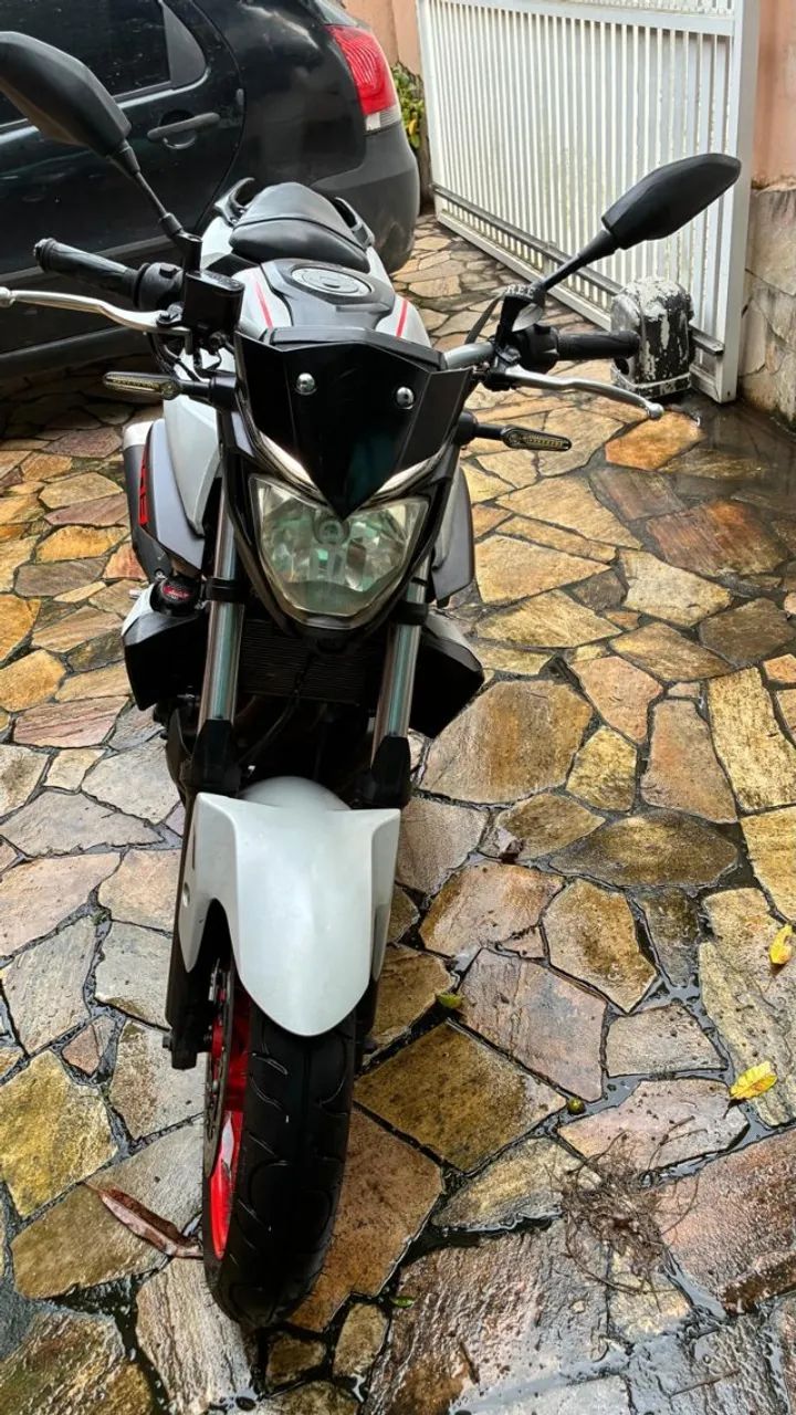 MT-03 ABS 2020 321 cc