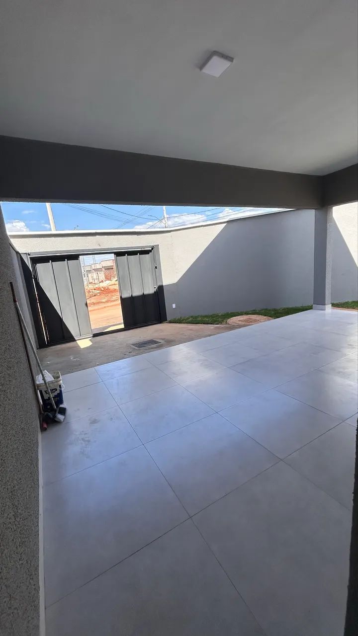 CASA DISPONÍVEL / SETOR ALVORADA - INHUMAS - GO - Foto 2