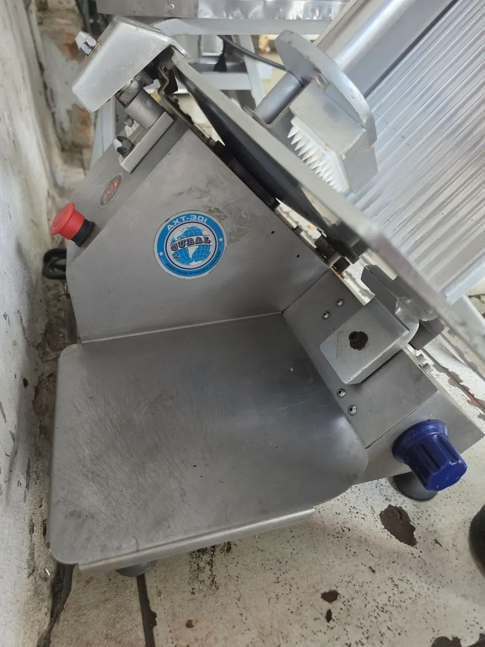 Cortador de frios AXT-30I automático  - Foto 2