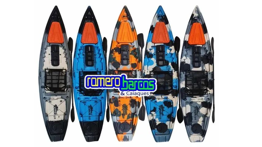 caiaque tuna 115