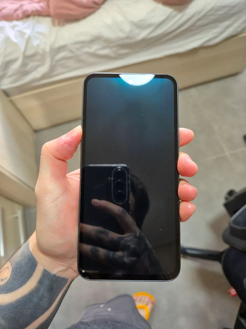 Samsung Galaxy A54 256GB Usado - Foto 2