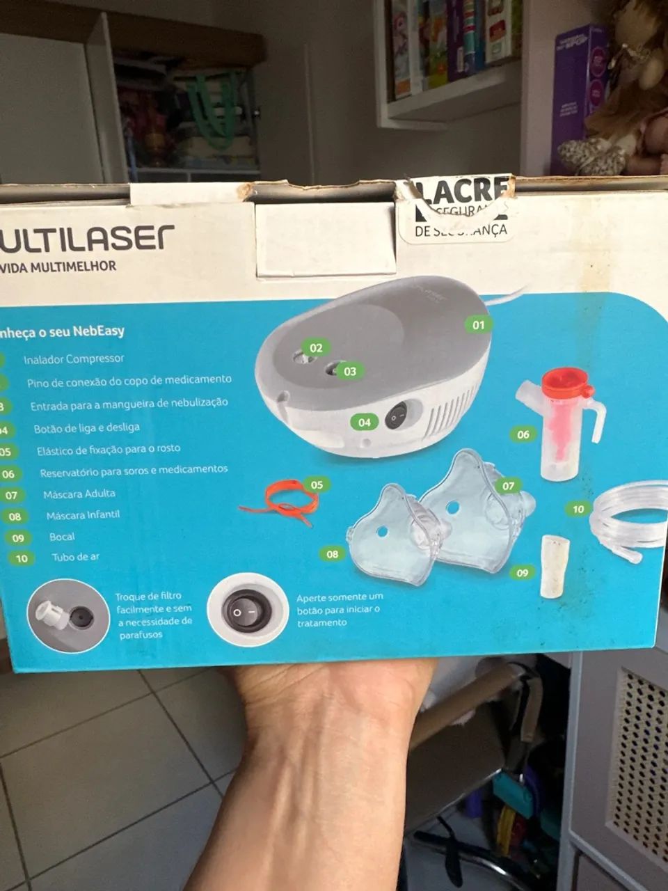 Nebulizador 