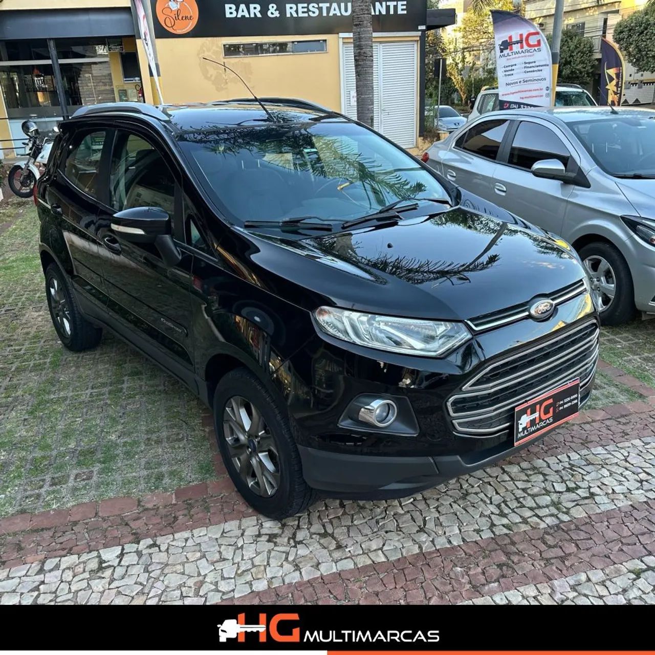 Ford Ecosport 2014 - Foto 2
